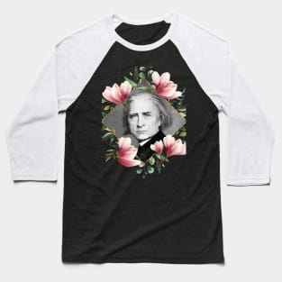 Franz Liszt Baseball T-Shirt